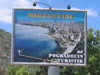 Miresevini ne Pogradecin Turistik