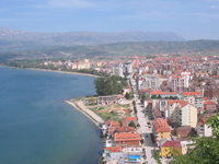 Pogradec Albania