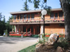 vila art hotel and restaurant drilon pogradec - This ex Residency of former Albanian dictator Enver Hoxha can be now your hotel. It is situated in the picturesque village of Drilon, 4 km from Pogradec. It has a restaurant and a mini bar with a fire place. A beautiful panoramic view. Comfort and tranquility.